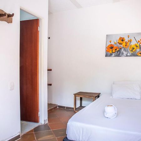 Hotel Verde Menta San Gil Esterno foto