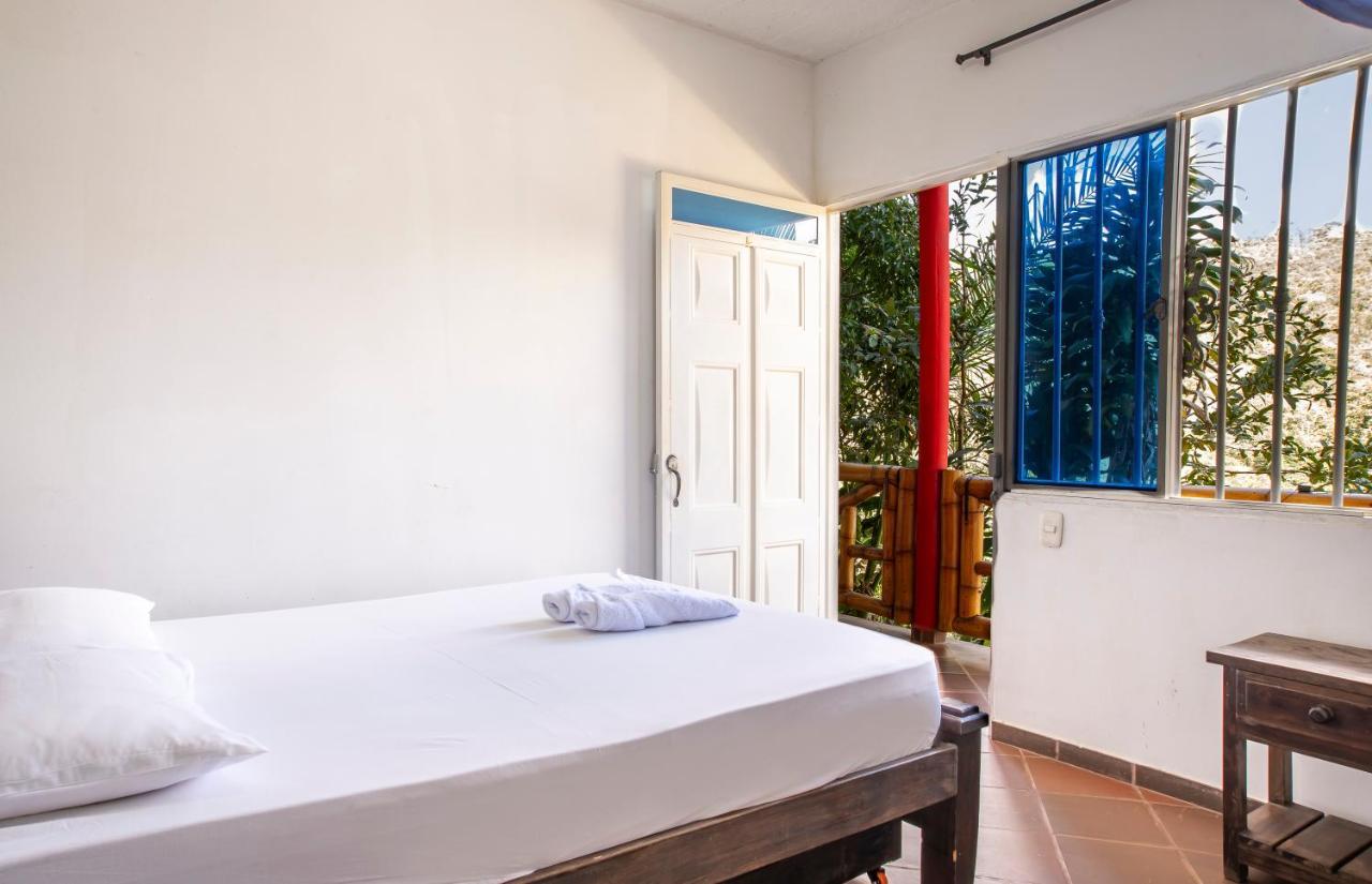 Hotel Verde Menta San Gil Esterno foto