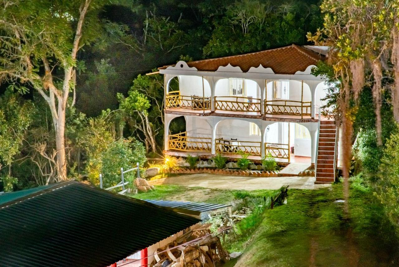 Hotel Verde Menta San Gil Esterno foto